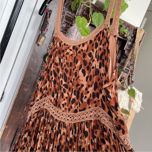 Spell Saphari Sundress Prairie Dress - Picture 10 of 11